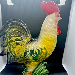 Vintage Large Rooster